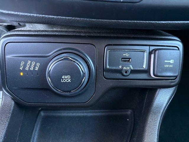 used 2021 Jeep Renegade car, priced at $18,511