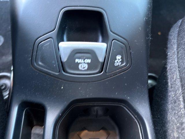 used 2021 Jeep Renegade car, priced at $18,511