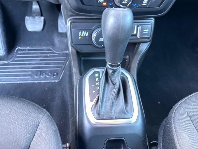 used 2021 Jeep Renegade car, priced at $18,511