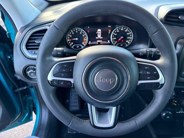used 2021 Jeep Renegade car, priced at $18,511