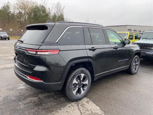 new 2024 Jeep Grand Cherokee 4xe car, priced at $49,129