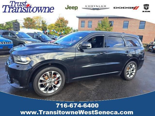 used 2020 Dodge Durango car