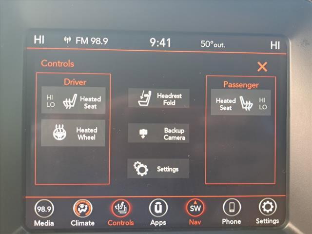 used 2020 Dodge Durango car