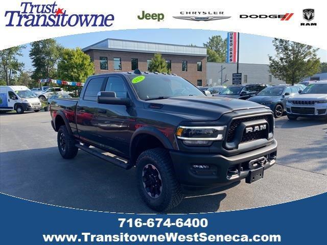 used 2020 Ram 2500 car, priced at $41,103