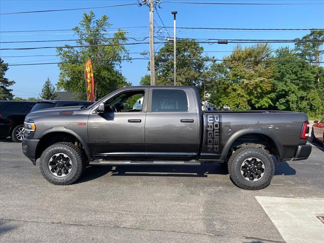 used 2020 Ram 2500 car, priced at $41,103