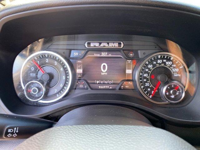 used 2021 Ram 1500 car, priced at $33,121