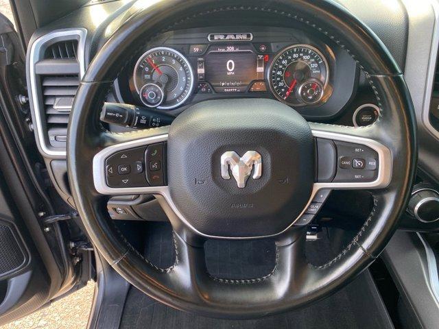 used 2021 Ram 1500 car, priced at $33,121