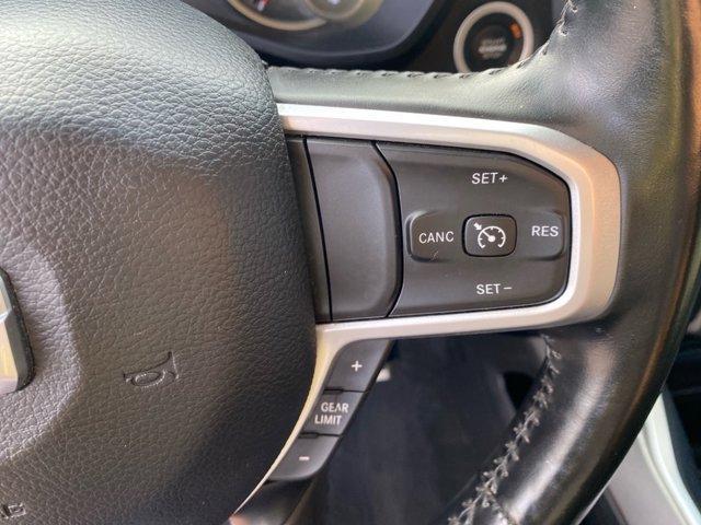 used 2021 Ram 1500 car, priced at $33,121
