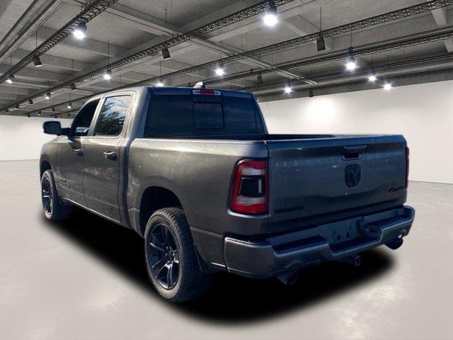 used 2021 Ram 1500 car, priced at $33,121