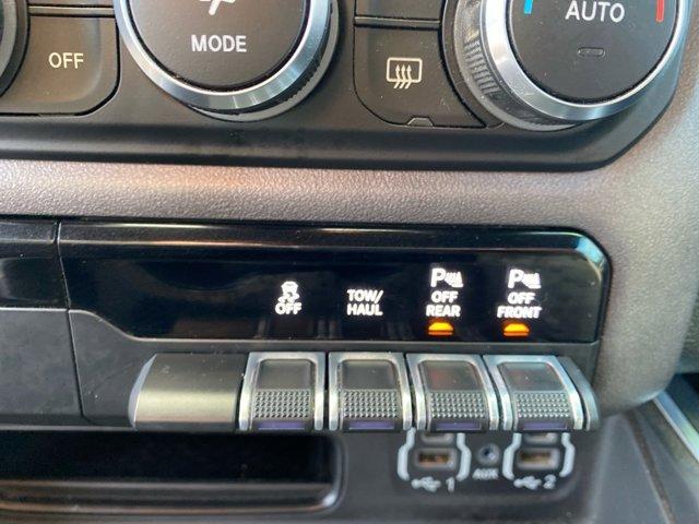 used 2021 Ram 1500 car, priced at $33,121