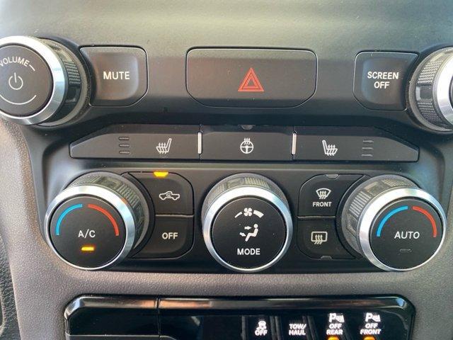 used 2021 Ram 1500 car, priced at $33,121