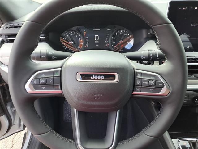 new 2025 Jeep Compass car, priced at $33,635