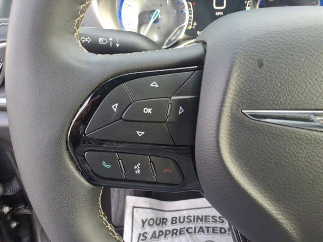 used 2022 Chrysler Pacifica car