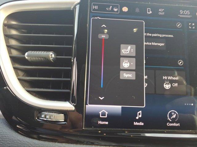 used 2022 Chrysler Pacifica car