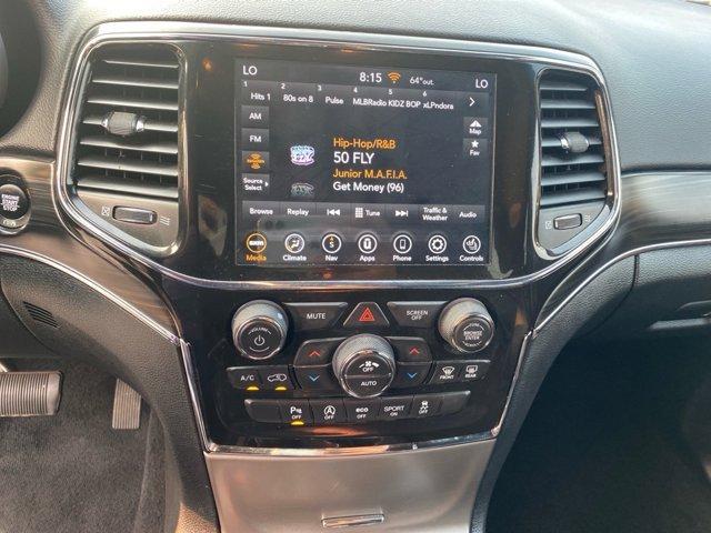 used 2022 Jeep Grand Cherokee WK car, priced at $29,718