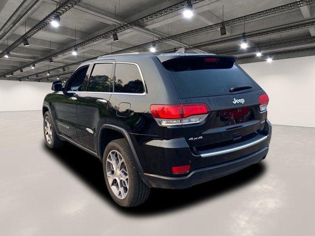 used 2022 Jeep Grand Cherokee WK car, priced at $29,718