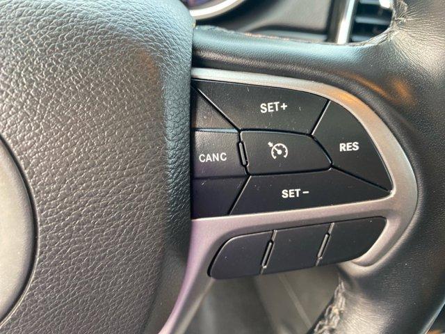 used 2022 Jeep Grand Cherokee WK car, priced at $29,718