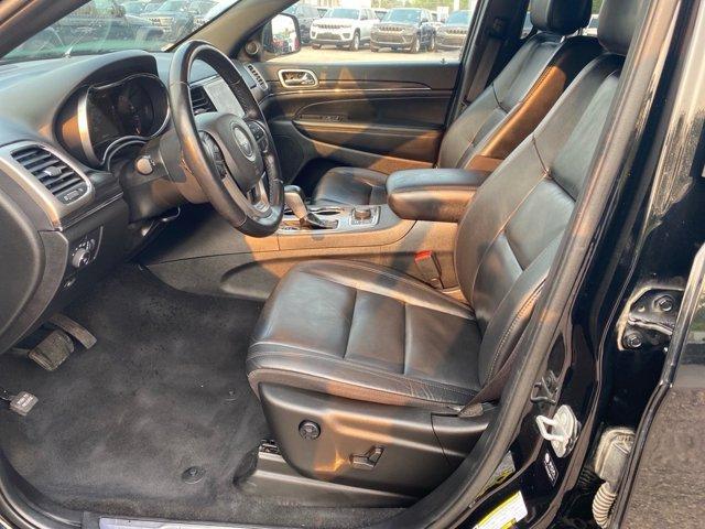 used 2022 Jeep Grand Cherokee WK car, priced at $29,718