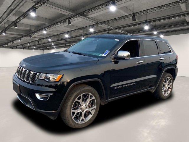 used 2022 Jeep Grand Cherokee WK car, priced at $29,718