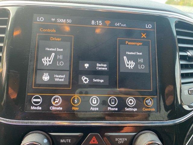 used 2022 Jeep Grand Cherokee WK car, priced at $29,718