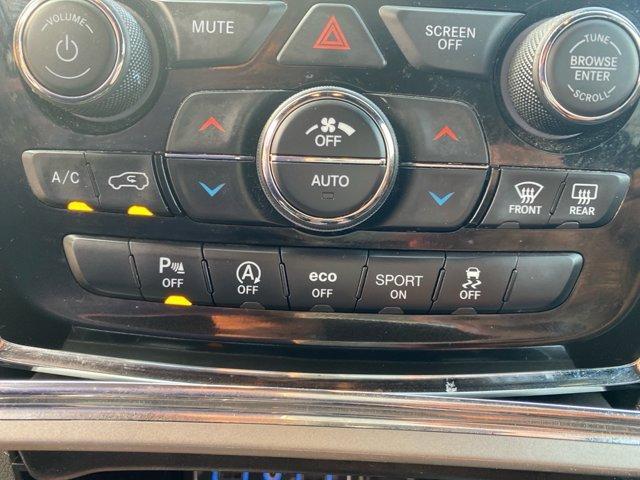 used 2022 Jeep Grand Cherokee WK car, priced at $29,718