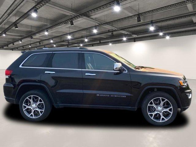 used 2022 Jeep Grand Cherokee WK car, priced at $29,718