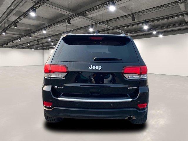 used 2022 Jeep Grand Cherokee WK car, priced at $29,718
