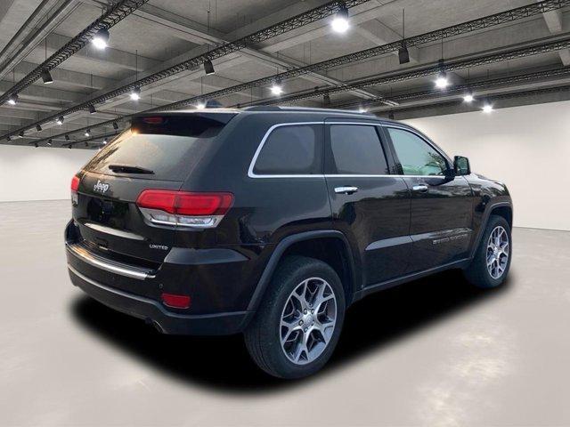 used 2022 Jeep Grand Cherokee WK car, priced at $29,718