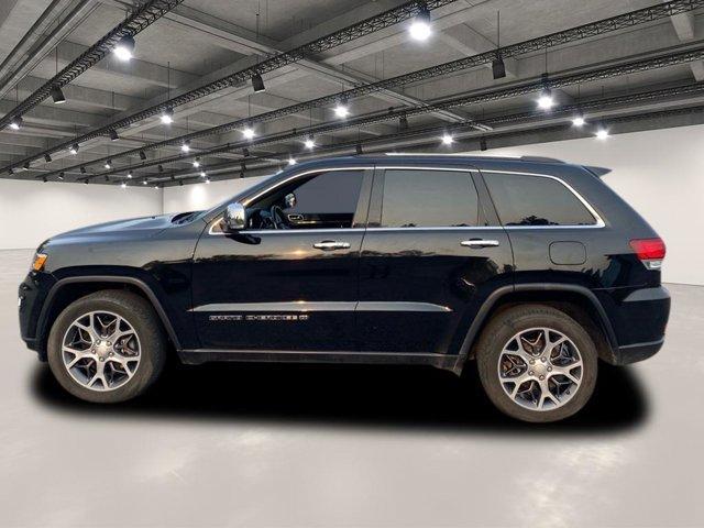 used 2022 Jeep Grand Cherokee WK car, priced at $29,718