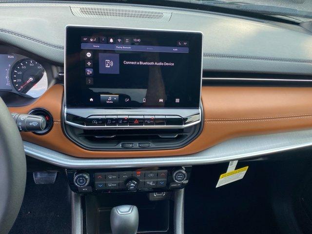 new 2025 Jeep Compass car, priced at $33,243