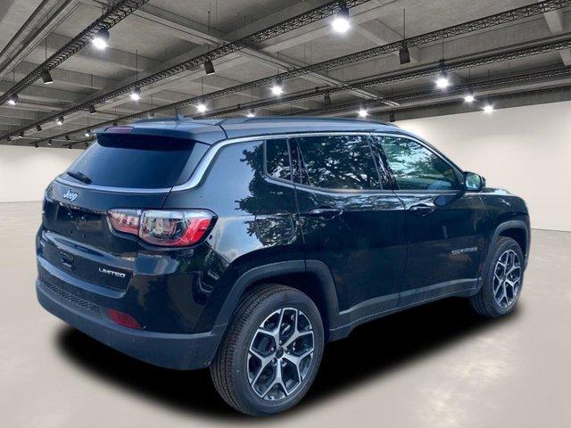 new 2025 Jeep Compass car, priced at $33,243