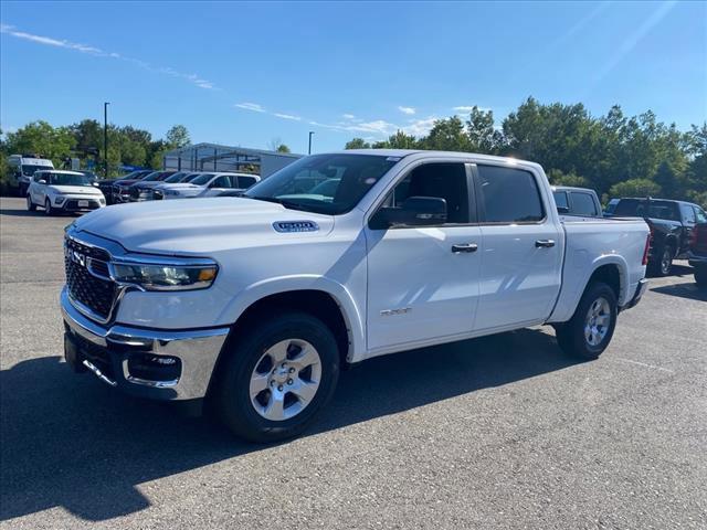 new 2025 Ram 1500 car, priced at $50,150