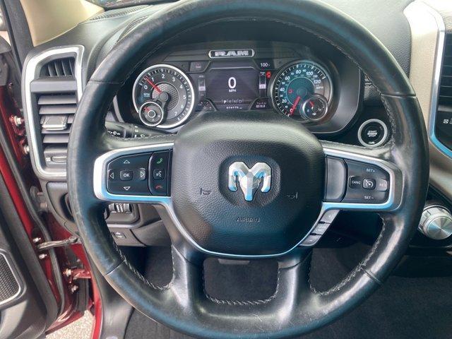 used 2019 Ram 1500 car, priced at $33,259
