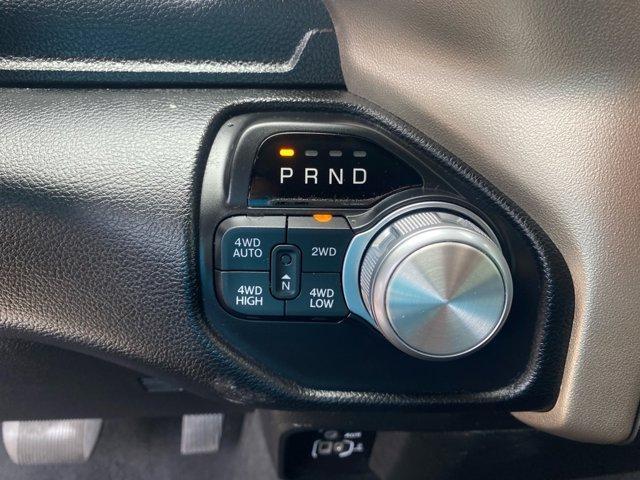 used 2019 Ram 1500 car, priced at $33,259