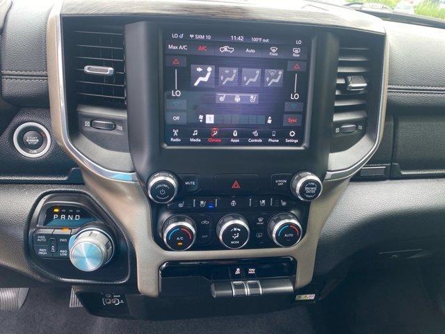 used 2019 Ram 1500 car, priced at $33,259