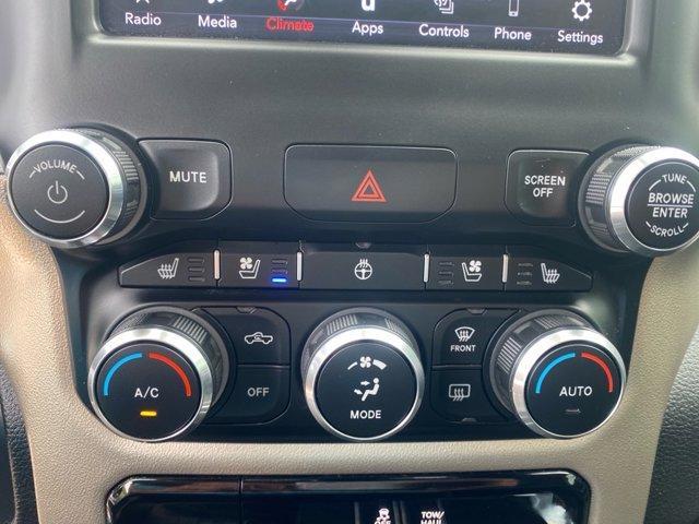 used 2019 Ram 1500 car, priced at $33,259