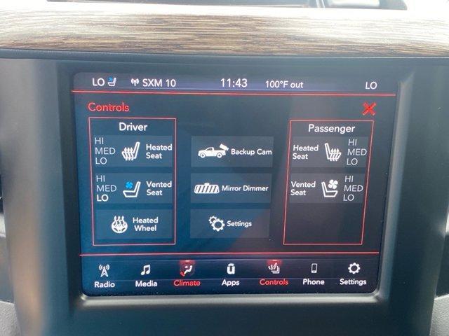used 2019 Ram 1500 car, priced at $33,259