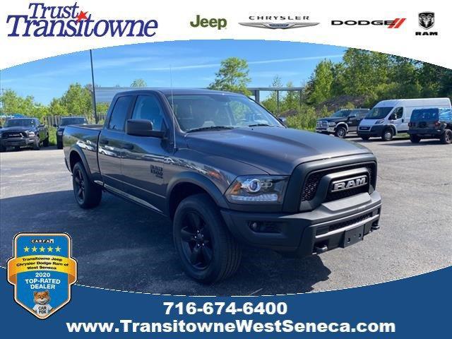 used 2020 Ram 1500 Classic car, priced at $28,599