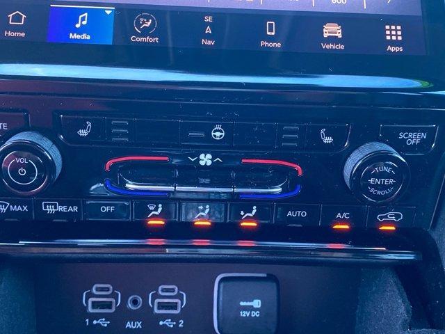 used 2021 Jeep Grand Cherokee L car, priced at $32,526