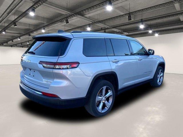 used 2021 Jeep Grand Cherokee L car, priced at $32,526