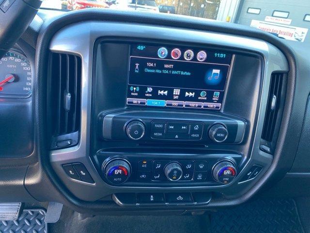 used 2016 Chevrolet Silverado 1500 car, priced at $19,981