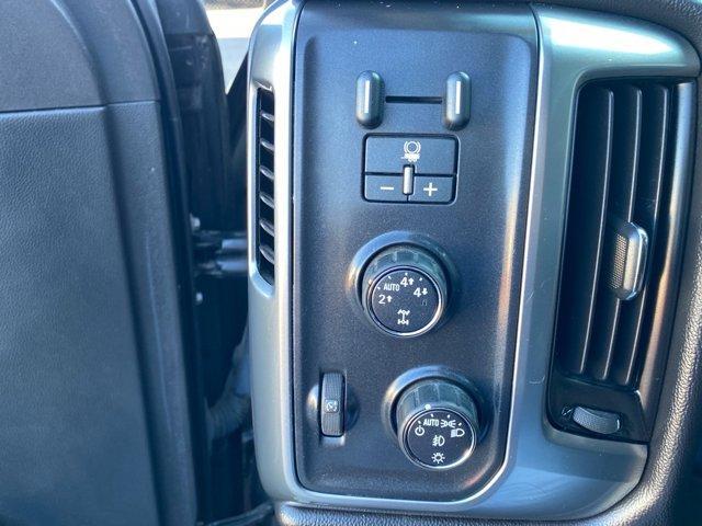 used 2016 Chevrolet Silverado 1500 car, priced at $19,981