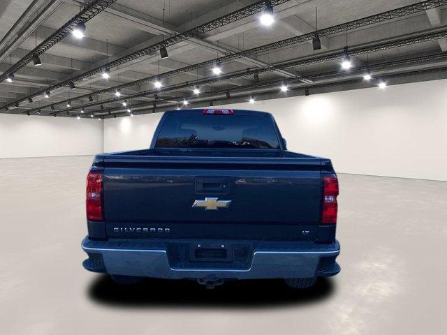 used 2016 Chevrolet Silverado 1500 car, priced at $19,981