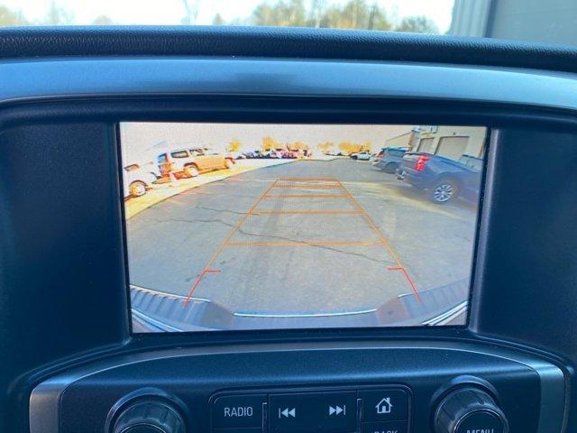 used 2016 Chevrolet Silverado 1500 car, priced at $19,981