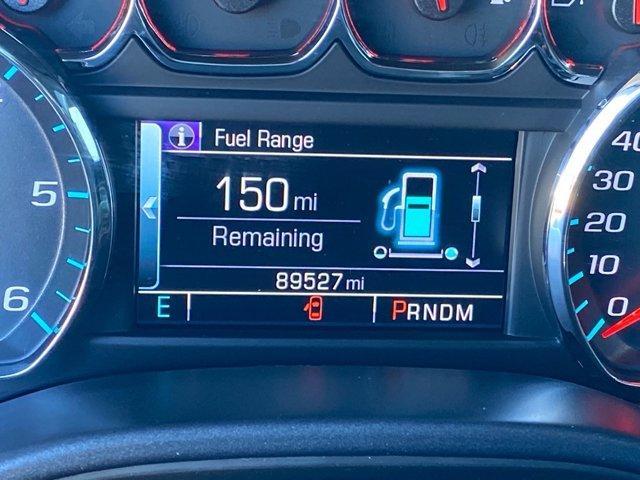 used 2016 Chevrolet Silverado 1500 car, priced at $19,981