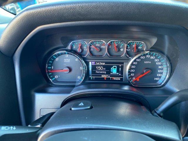 used 2016 Chevrolet Silverado 1500 car, priced at $19,981