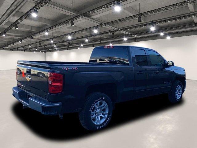 used 2016 Chevrolet Silverado 1500 car, priced at $19,981