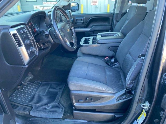 used 2016 Chevrolet Silverado 1500 car, priced at $19,981