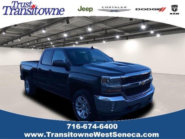 used 2016 Chevrolet Silverado 1500 car, priced at $19,981