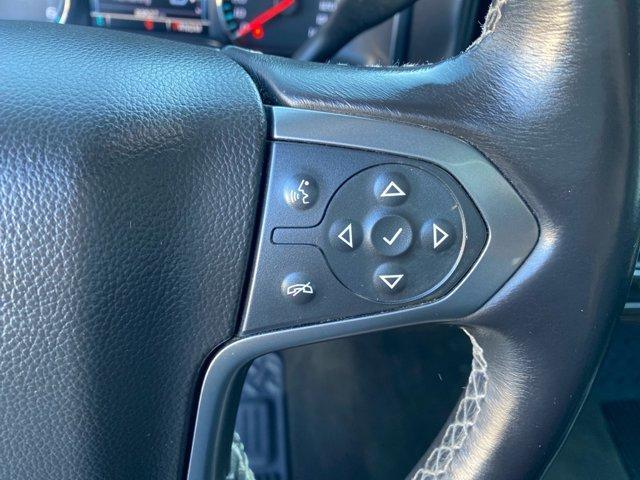 used 2016 Chevrolet Silverado 1500 car, priced at $19,981